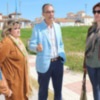 La Delegada de Educación comunica la construcción de un nuevo colegio para Alcalá del Río