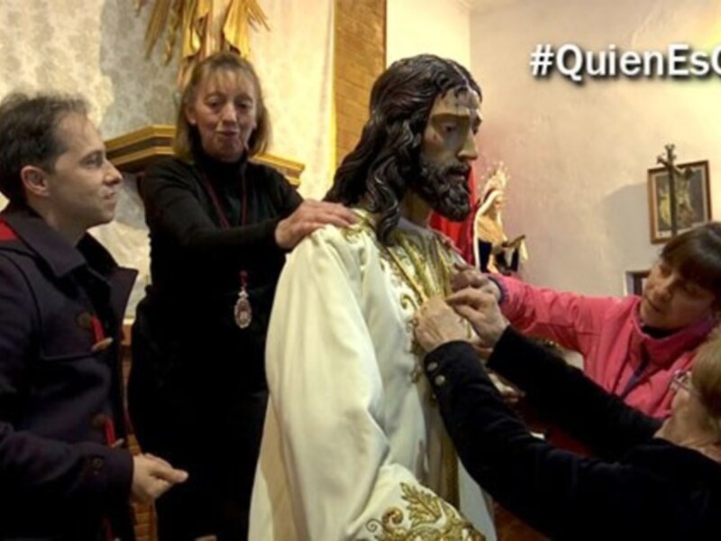 Quién es quién en la Semana Santa andaluza, este martes en “75 Minutos”