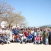 Gran mañana en Fuente Ymbro para el grupo de abonados invitados por Pagés