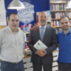 Gil-Toresano destaca la importancia de la lectura “para aumentar el nivel del lenguaje"