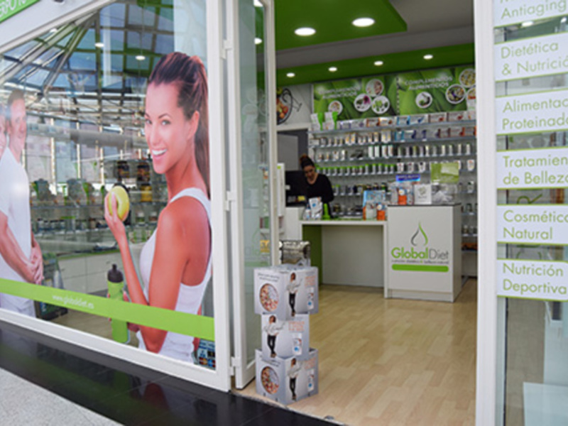 GlobalDiet abre un nuevo  centro en Castilleja