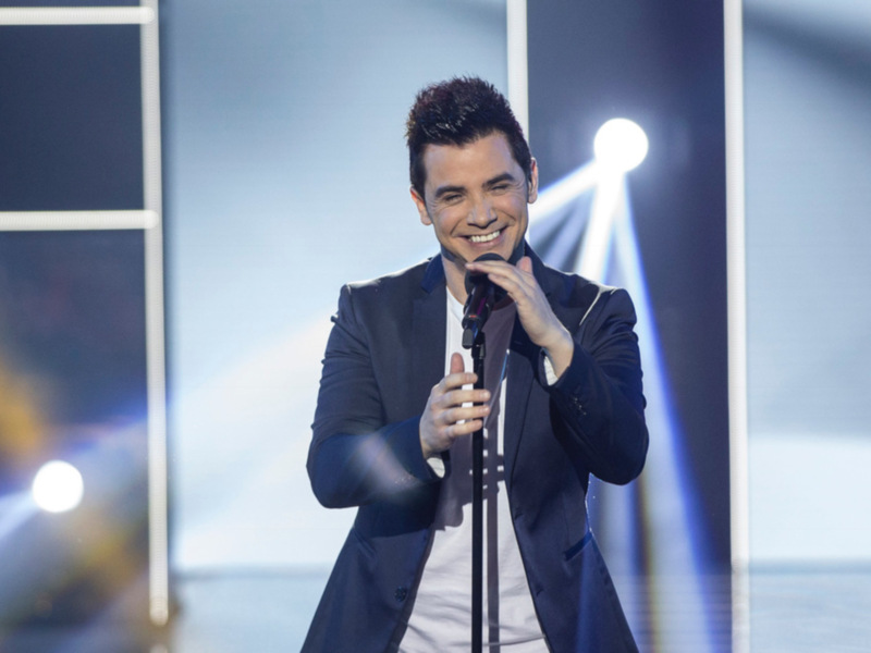 David Civera, Paula Rojo, Natalia, Rubén Villanueva y Antonio Hueso, jurado profesional de RTVE para Eurovisión
