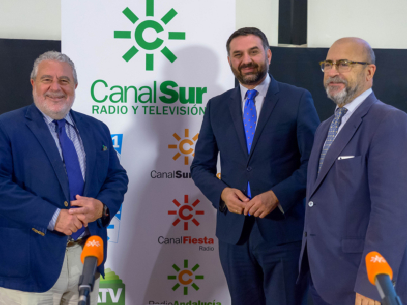 Canal Sur, motor de la industria audiovisual andaluza