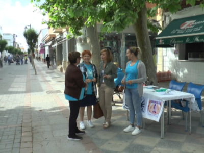 Asefichi finaliza el programa conmemorativo del Día internacional de la fibromialgia que incluía pilates, yoga y actividades informativas