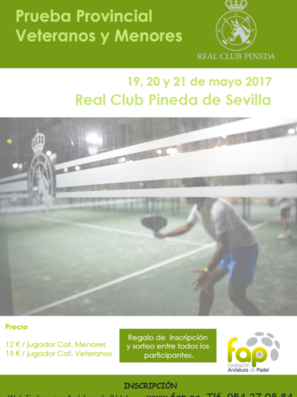 El pádel andaluz centra sus focos en tierras malagueñas