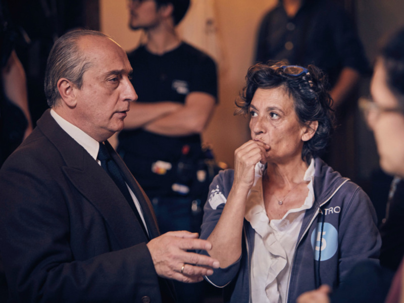 RTVE comienza el rodaje de una tvmovie sobre Torcuato Fernández-Miranda, con Gonzalo de Castro