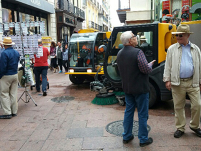 Los extranjeros afiliados a la Seguridad Social en Andalucía se sitúan en 243.837 en abril