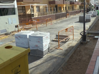 Avenida de Cádiz, Ramón y Cajal, Jazmín y Clavel serán rehabilitadas con los programas Emplea joven y Emplea+30