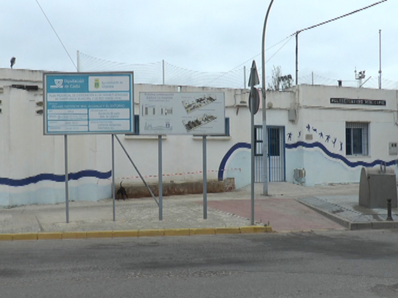 Un proyecto municipal dotará de equipamientos a La Alcancía y Pozo Romero