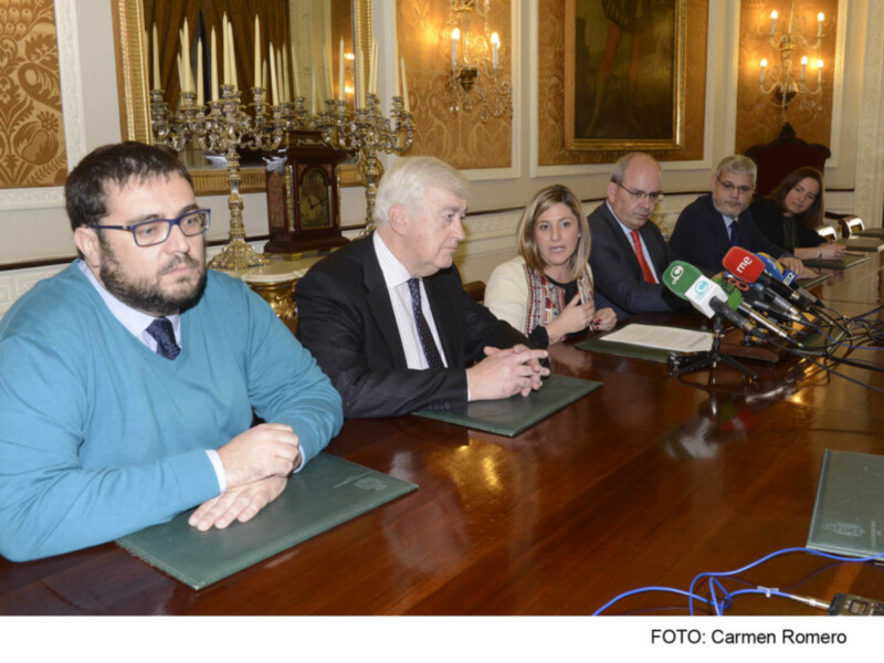 20 empresas de la provincia de Cádiz participarán en la Nor Shipping de Oslo, feria internacional de la industria marítima