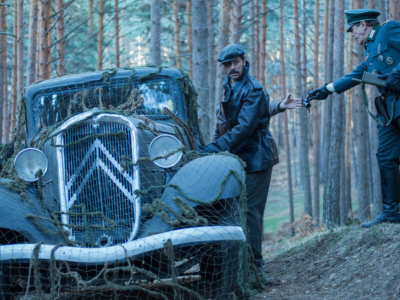 ‘El Ministerio del Tiempo’: la patrulla debe salvar la vida de una joven Lola Mendieta, interpretada por Macarena García