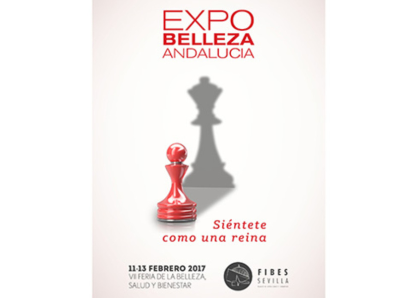 El Galardón ha sido obtenido por la creatividad e imagen de la Feria Expobelleza Andalucía 2017