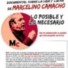 CCOO ha editado un nuevo número de Gaceta Sindical en el que se informa del documental que, sobre la vida y lucha de MARCELINO CAMACHO, está realizand