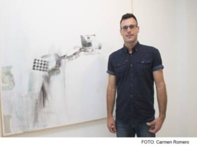 Eduardo Query expone su muestra ‘Coordenadas subvertidas’ en la Sala Rivadavia de la Diputación de Cádiz