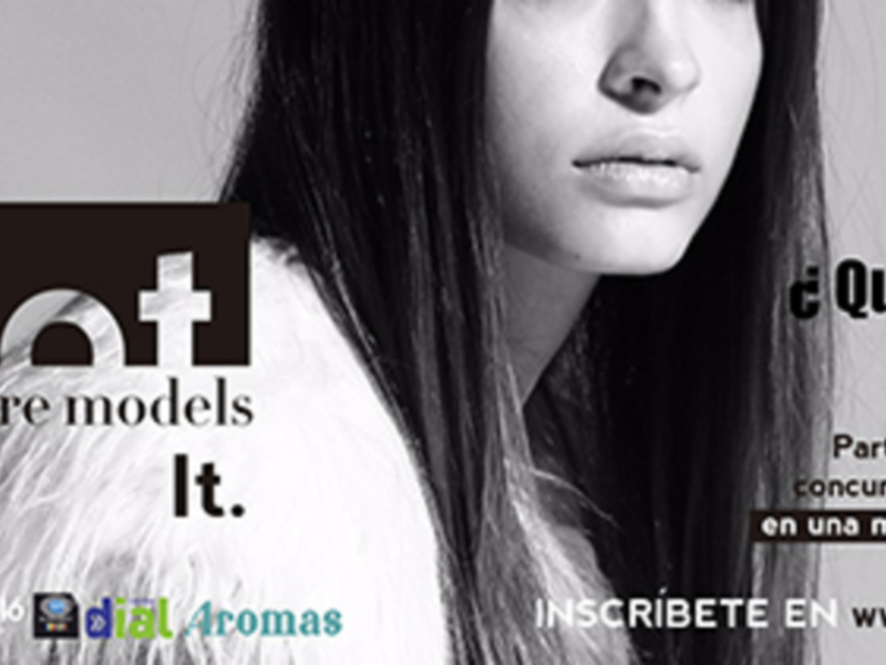 Nace el concurso Got Dobleerre Models,  que busca los modelos revelación 2017