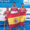 Bronce andaluz en la Copa del Mundo de Lucerna