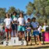V Trofeo de verano Almirante Cervera de la clase Optimist