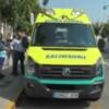 Isabel Jurado afirma que la ambulancia de cuidados críticos llega por la unión ciudadana y la acción política y de los profesionales