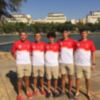 Doble presencia del Náutico Sevilla en la selección española de remo
