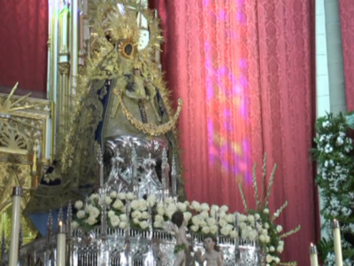 Abierta la inscripción para los  colectivos y asociaciones que deseen participar en la ofrenda floral a la Virgen de Regla