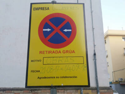 Los ciudadanos de Los Remedios preocupados por la lentitud de las obras de saneamiento en calle Niebla y adyacentes