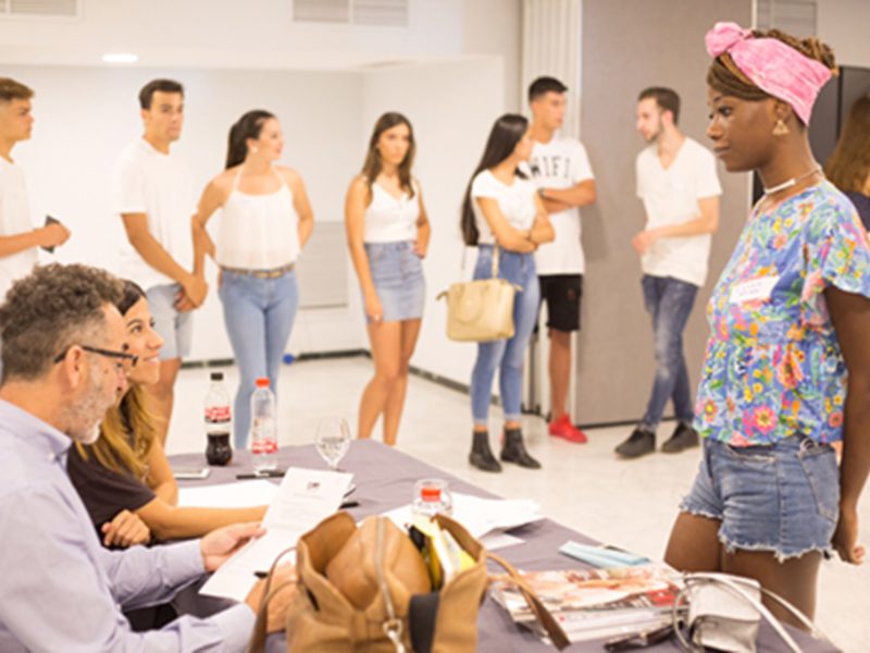 El concurso Got Dobleerre Models celebra el 20 de septiembre su último casting en el Centro Comercial Los Alcores de Alcalá de Guadaíra