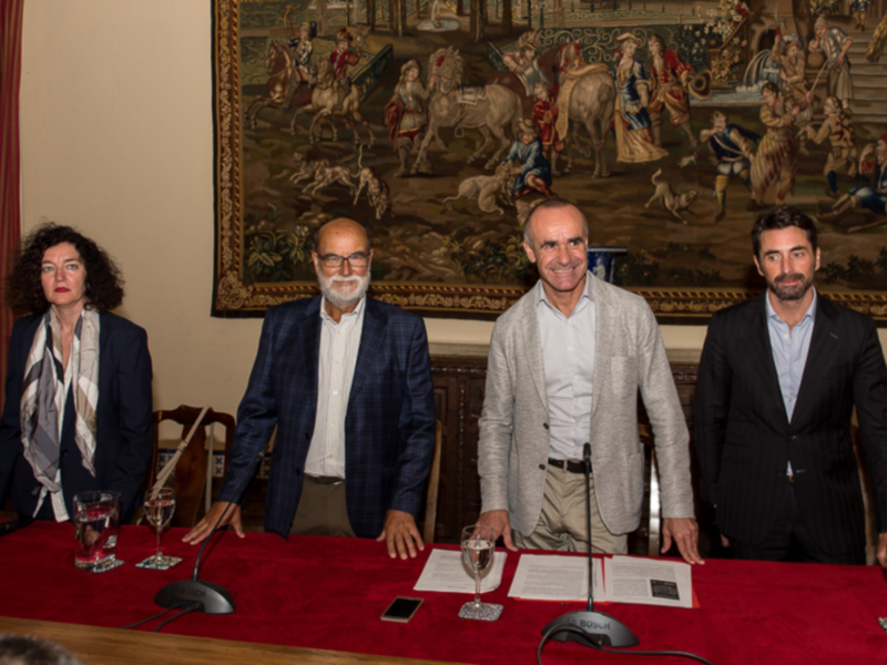 El Real Alcázar recibió entre enero y agosto 1.186.314 visitantes, un 9,3% más, y las encuestas revelan un alto nivel de satisfacción