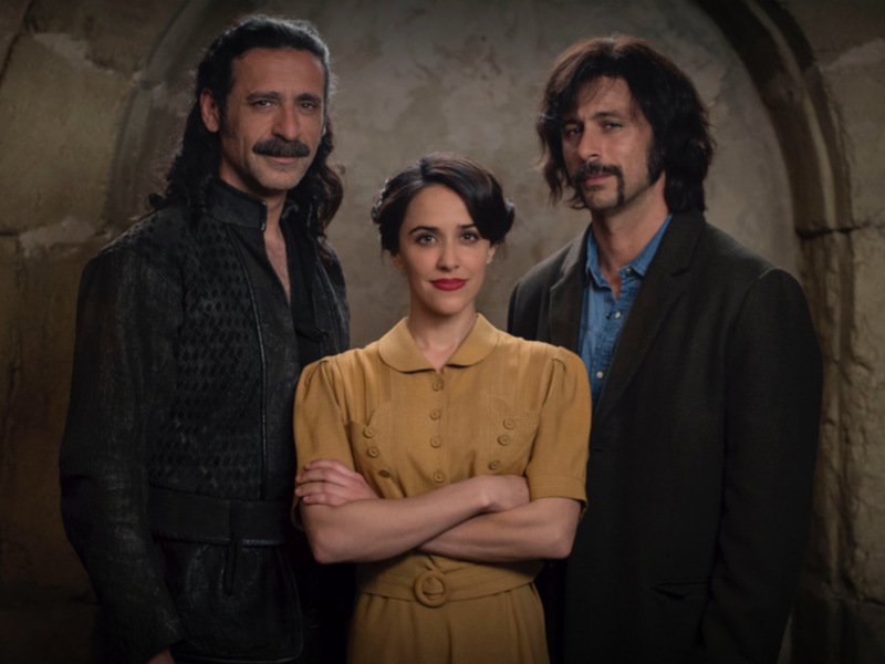 ‘El Ministerio del Tiempo’ vuelve el lunes con los nuevos capítulos de su tercera temporada