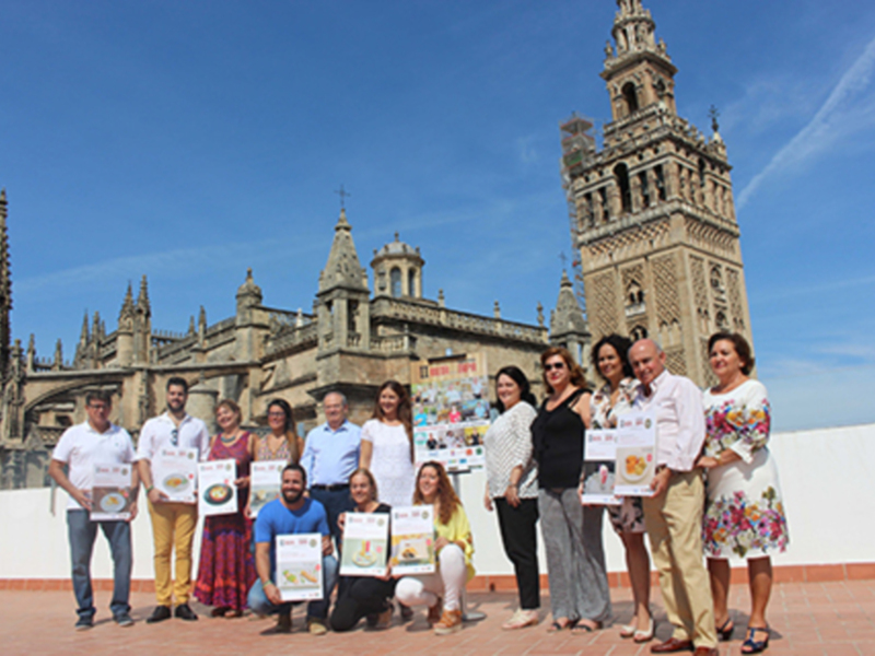 II Ruta de la Tapa de Espartinas, hasta el 24 de septiembre