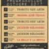 Programación Teatro Triana en Octubre 2017