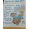 Fiestas del Pilar 2017 Casa de Aragón en Sevilla