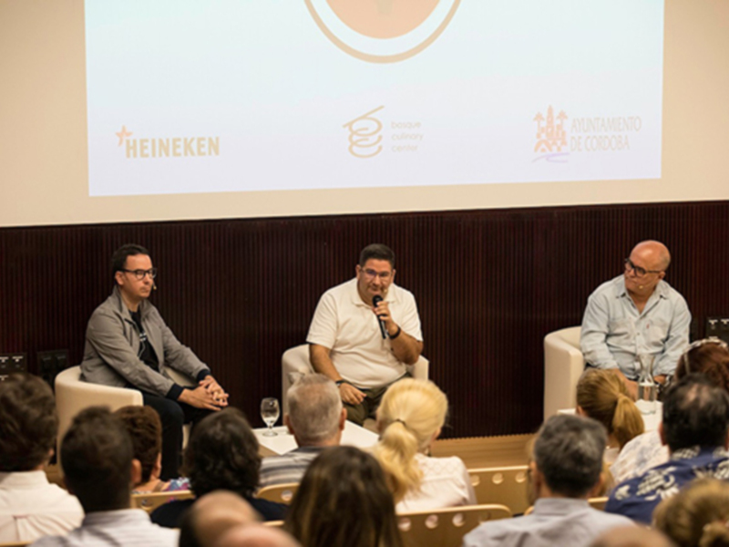 Creer en uno mismo a clave del éxito en el Culinary Action Córdoba