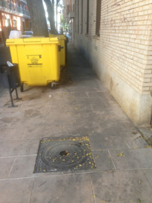 IU exige al gobierno municipal la creación del servicio de inspección y control de recogida de rsu.