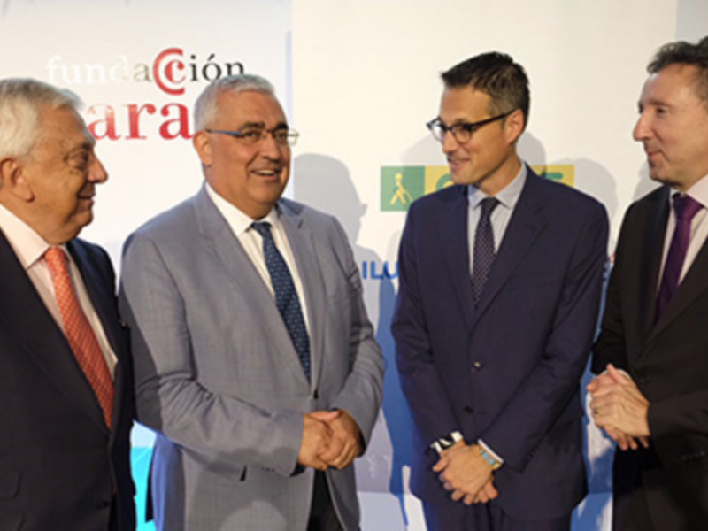 Fernando Riaño: Ilunion representa la innovación social y es el primer empleador de personas con discapacidad en España