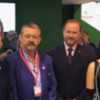 El presidente de Caja Rural del Sur valora en Fruit  Attraction el dinamismo y profesionalización del sector