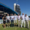 Finaliza con éxito la 1st Sevilla International Rowing Masters Regatta
