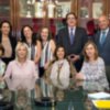 Encuentro con juristas del Tribunal Supremo italiano sobre Trata de blancas