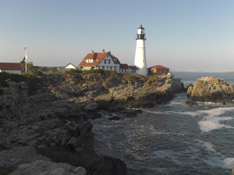 ‘Españoles en el mundo’ cruza el Atlántico y llega a Maine, el estado más al norte de Estados Unidos