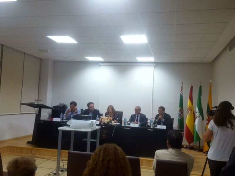 El testimonio de Luis Vega Sevillano y la represión sufrida en Paterna de Rivera ya se divulgan en un documental de Diputación