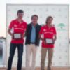Triple recompensa para el Náutico Sevilla en las Copas de España de las clases 420 y Láser Radial