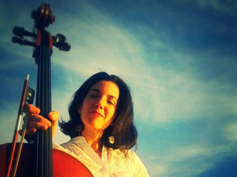 Almaclara estrena  I love Chopin en su festival en Santiponce