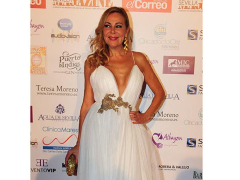 La revista local sevillana Sevilla Magazine entregó sus premios anuales,  Favoritos, en esta ocasión, a seis mujeres del panorama nacional