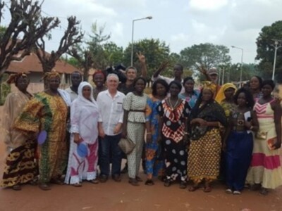 La ONU propone patrocinar Radio Mujer, emisora creada en Guinea-Bissau por Periodistas Solidarios-APS