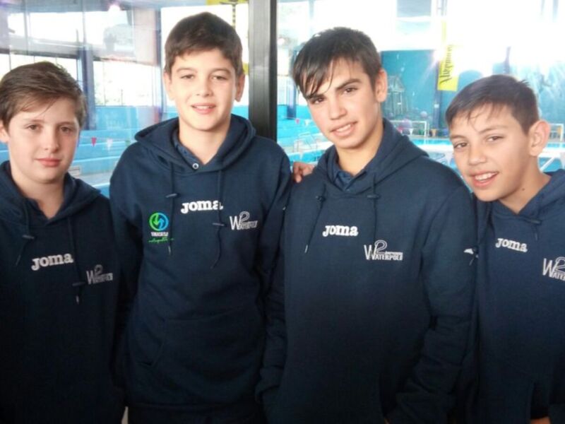 Plan de Tecnificación de waterpolo de la Federación Andaluza