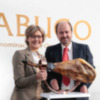 La Dop Jabugo se presenta en Madrid