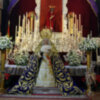 Cultos a la virgen de la Esperanza de Alcalá del Río
