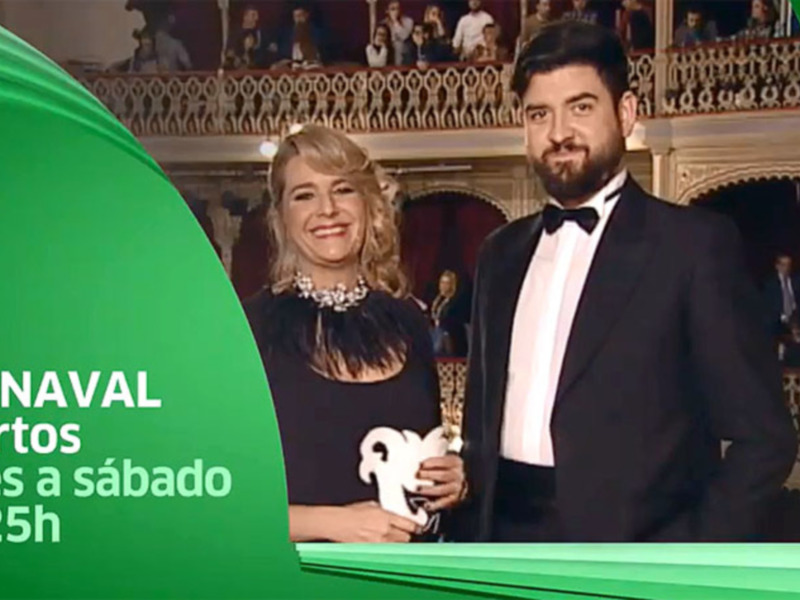 Canal Sur se vuelca con el Carnaval de Cádiz