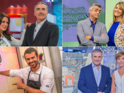 Canal Sur TV, líder absoluto de audiencia de la tarde