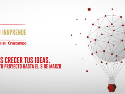La Fundación Cruzcampo abre el plazo de solicitudes para el Programa de Aceleración de la IV edición de RED INNprende, dirigido a proyectos empresaria
