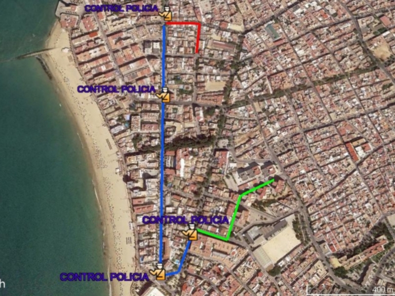 Seguridad Ciudadana establece el dispositivo para la semana de carnaval y solicita colaboración de todos